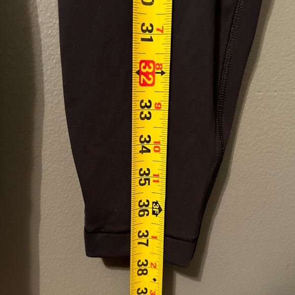 NWT Reebok Sz 2X Women’s Black High-Rise Lux Pocket Full-length Tights Leggings! - Picture 12 of 14